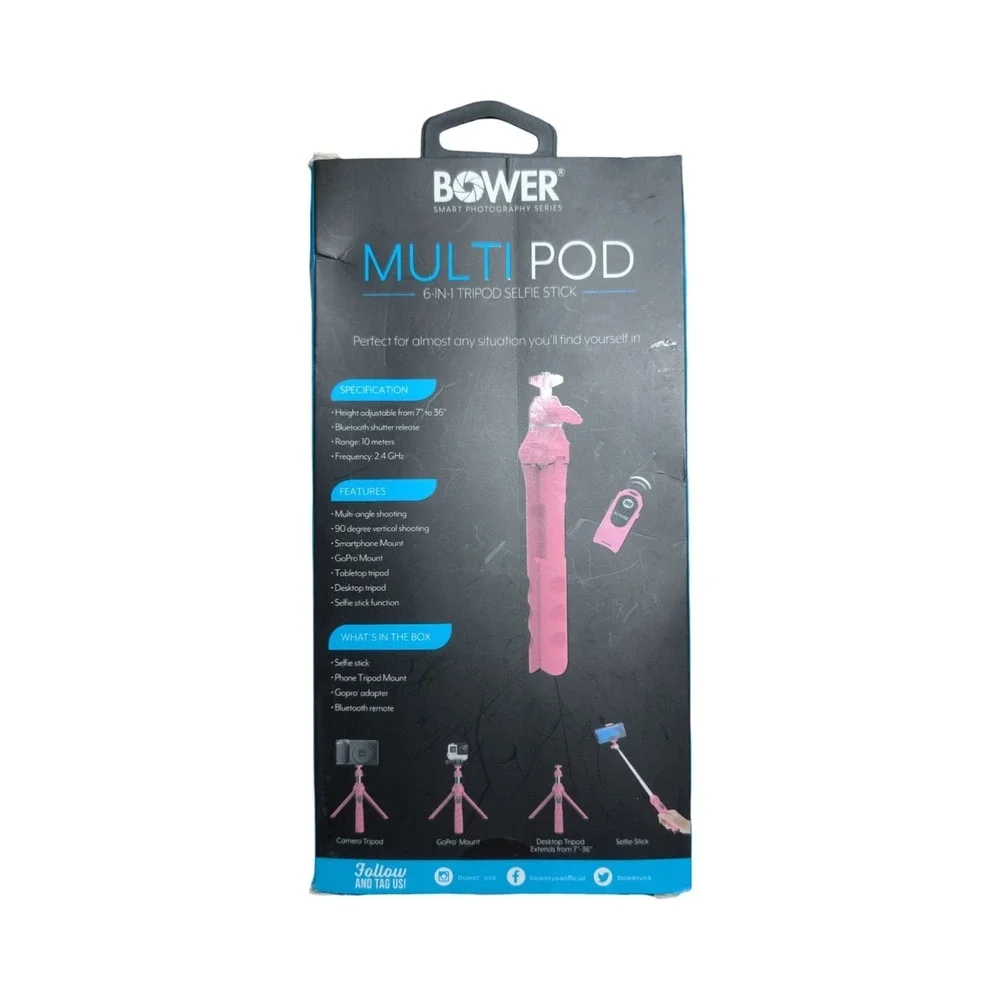 Gg4-O Bower 6-in-1 Professional 36